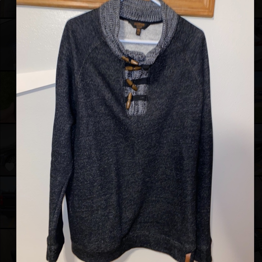 Men’s Buckle Outpost Sweater